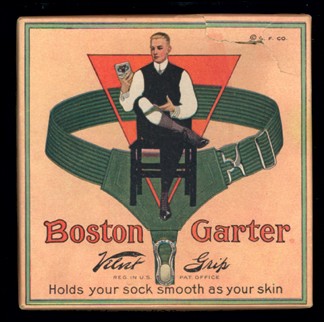 1914 Boston Garter Color